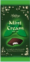 Čokoláda MINT CREAM 150g 36ks