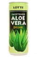LOTTE Aloe vera 240ml 30ks