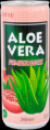 Lotte Aloe Vera granátové jablko plech 240ml 30ks