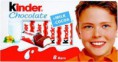 Kinder čokoláda 100g 10ks